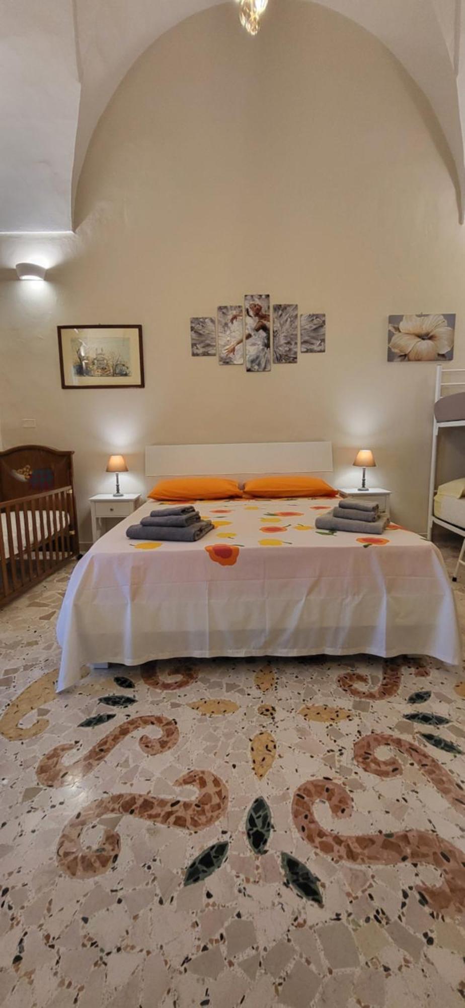Casa Vacanze "Alizza" アレーツィオ 部屋 写真